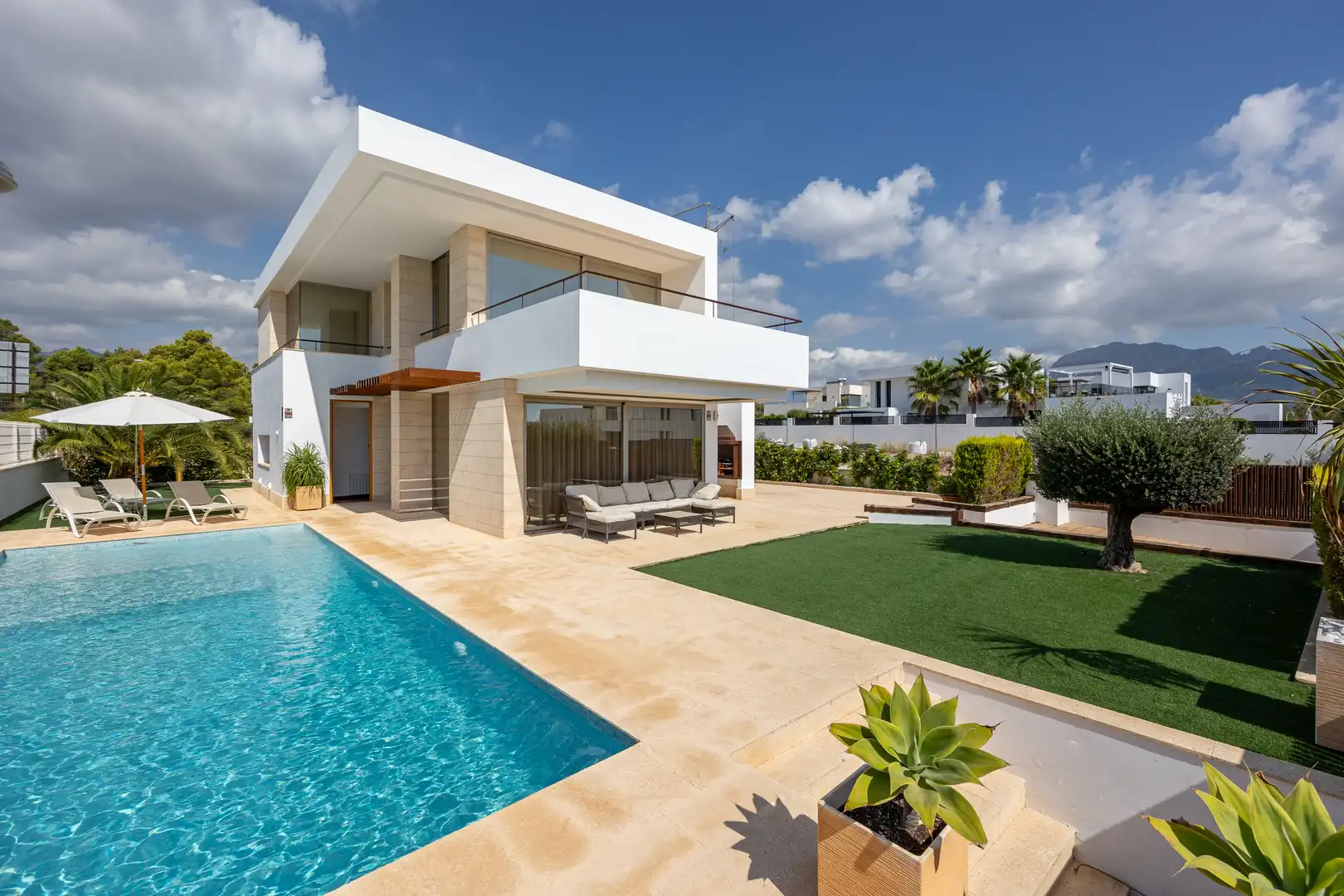 Casa in vendita a La Nucia Pueblo