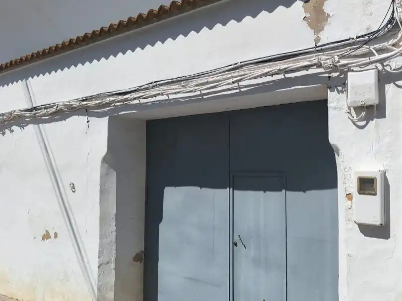 Vista exterior de Residencial en venta en Villalba del Alcor, Huelva