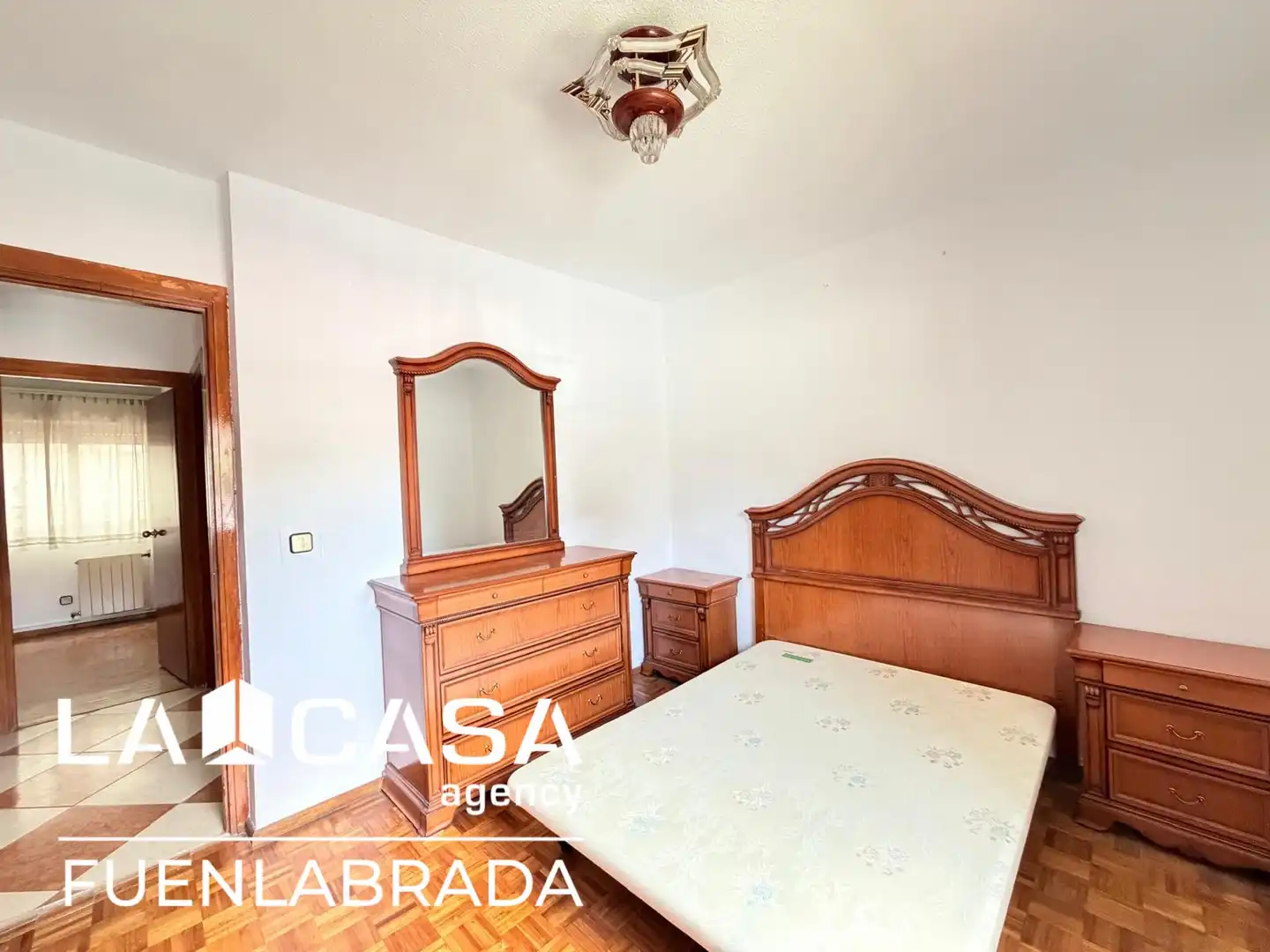 Dormitori de Pis en venda en Madrid amb Calefacció, Terrassa i Traster