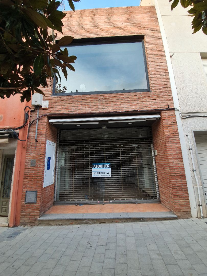 Local de alquiler en Centre, Palamós