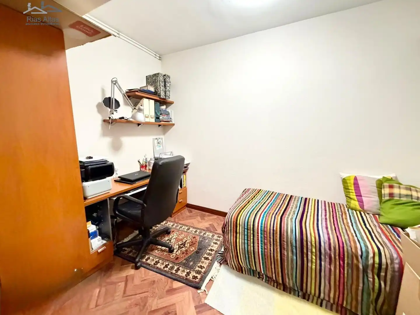 Flat for sale in A Coruña Capital   with Heating and Furnished
