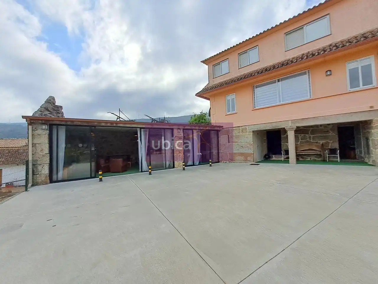House with pool for sale in A Cañiza, imagen 50