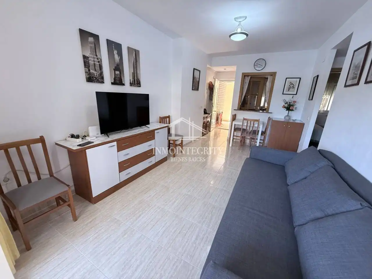 Vista exterior de Apartament en venda en Oropesa del Mar / Orpesa amb Aire condicionat, Terrassa i Moblat