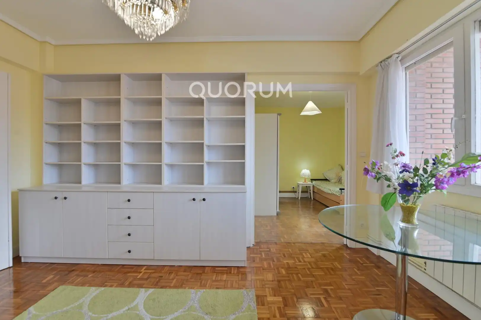Schlafzimmer von Wohnung zum Verkauf in Getxo  mit Heizung und Terrasse