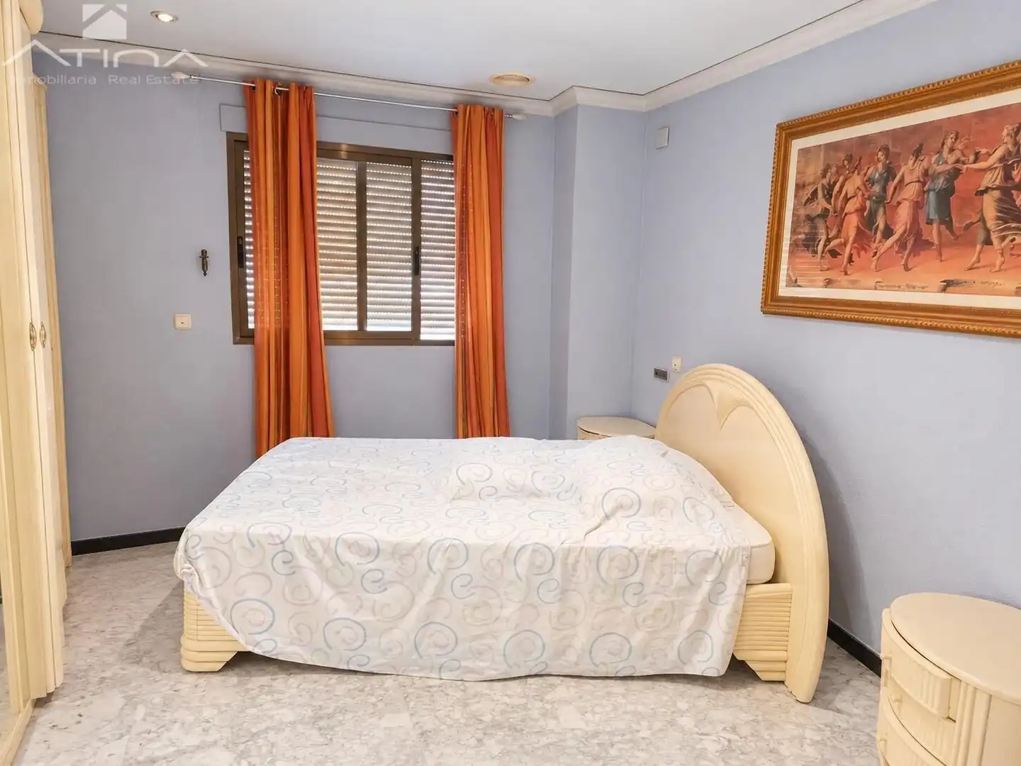 Dormitori de Pis en venda en Gandia amb Aire condicionat, Calefacció i Traster
