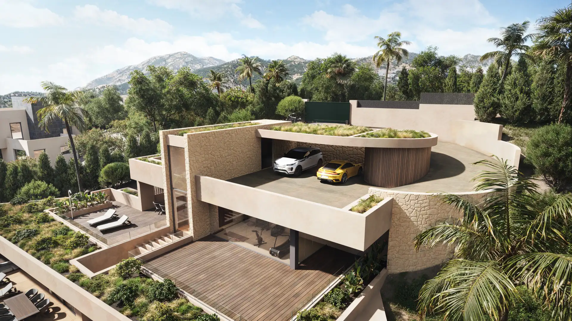Casa amb piscina en venda a Montemayor - Marbella Club, imagen 5