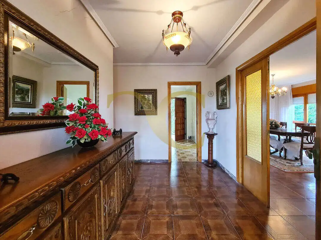 Casa o xalet en venda en Cudillero amb Calefacció, Jardí privat i Moblat