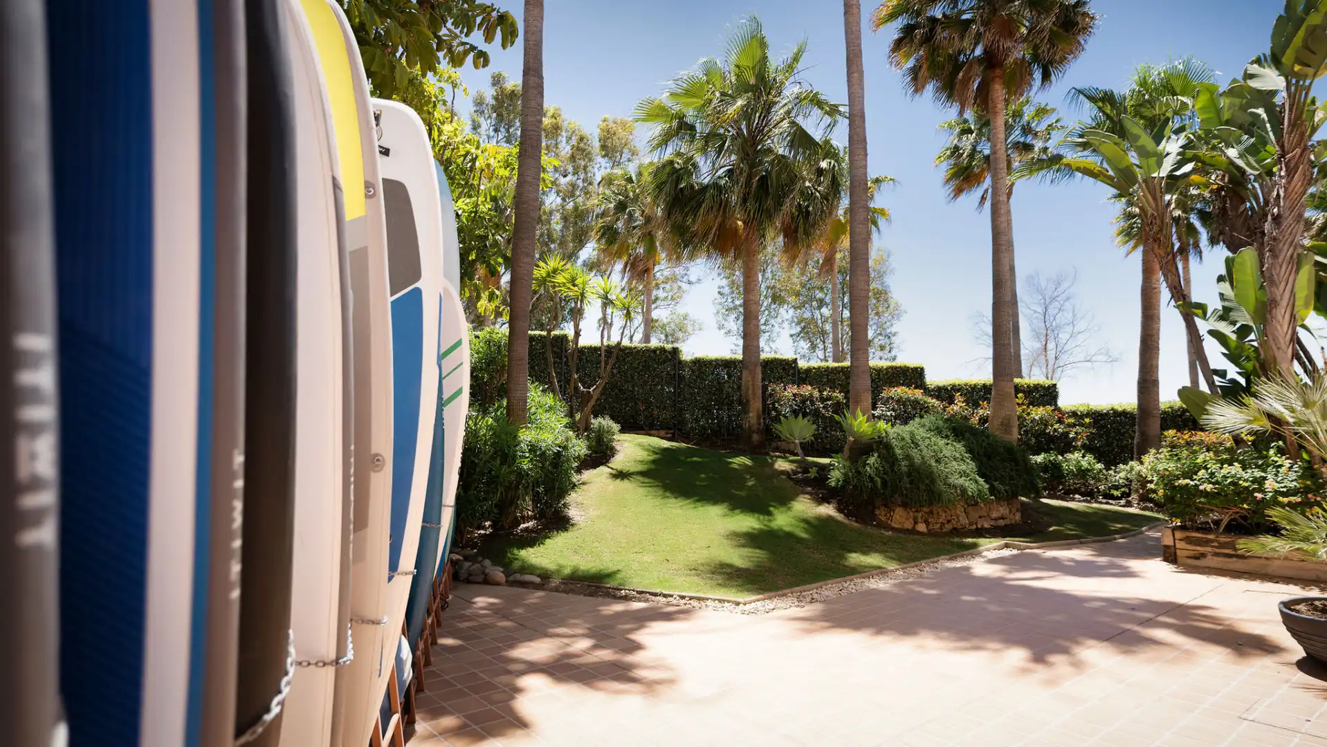 Ático con piscina en venta en Estepona Pueblo, imagen 28