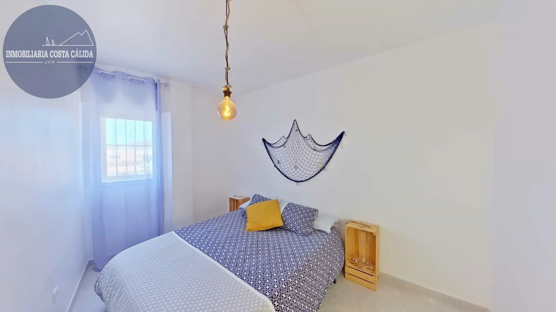 Habitación de Dúplex en venta en Águilas con Aire acondicionado, Calefacción y Terraza