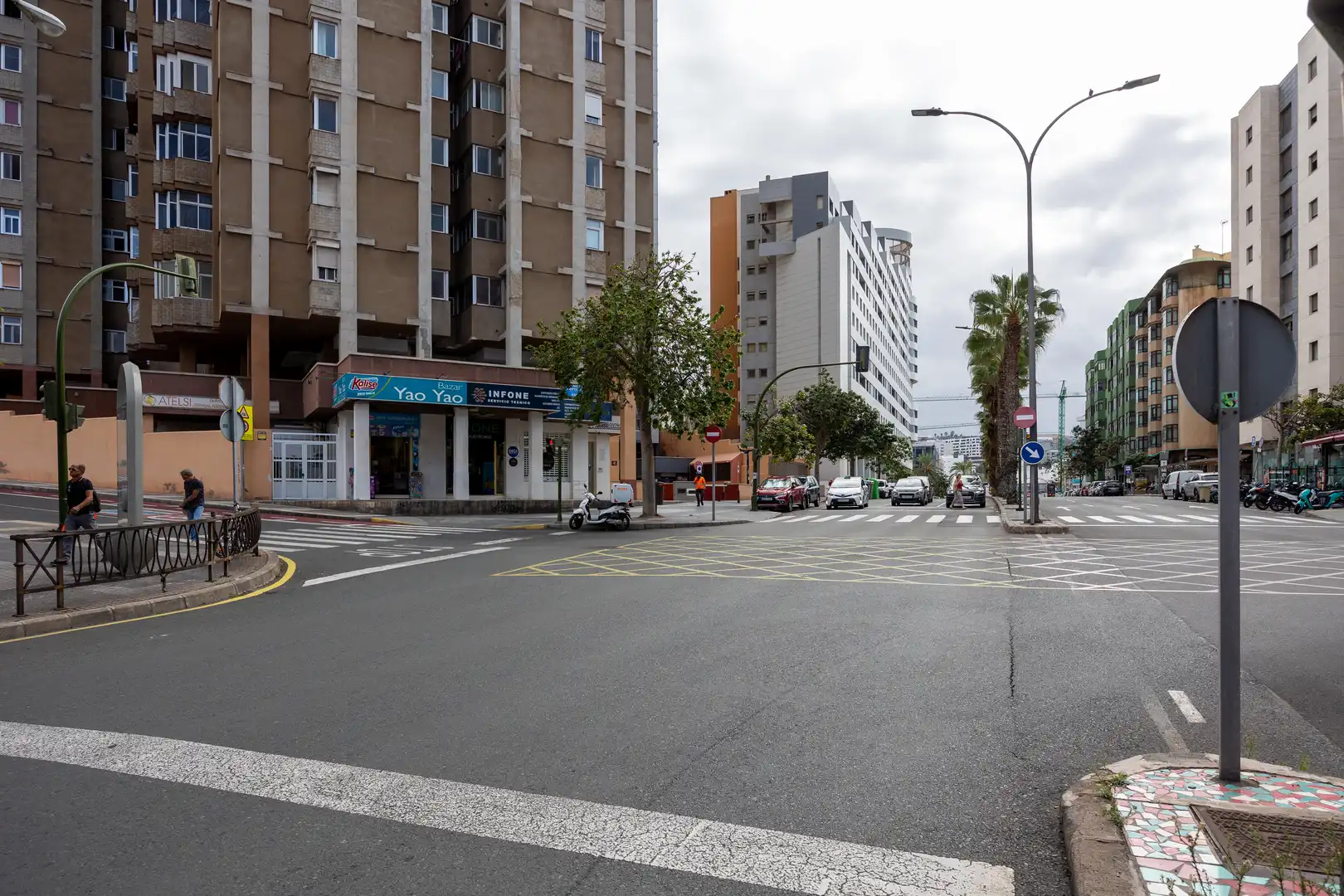 Außenansicht von Wohnung zum Verkauf in Las Palmas de Gran Canaria