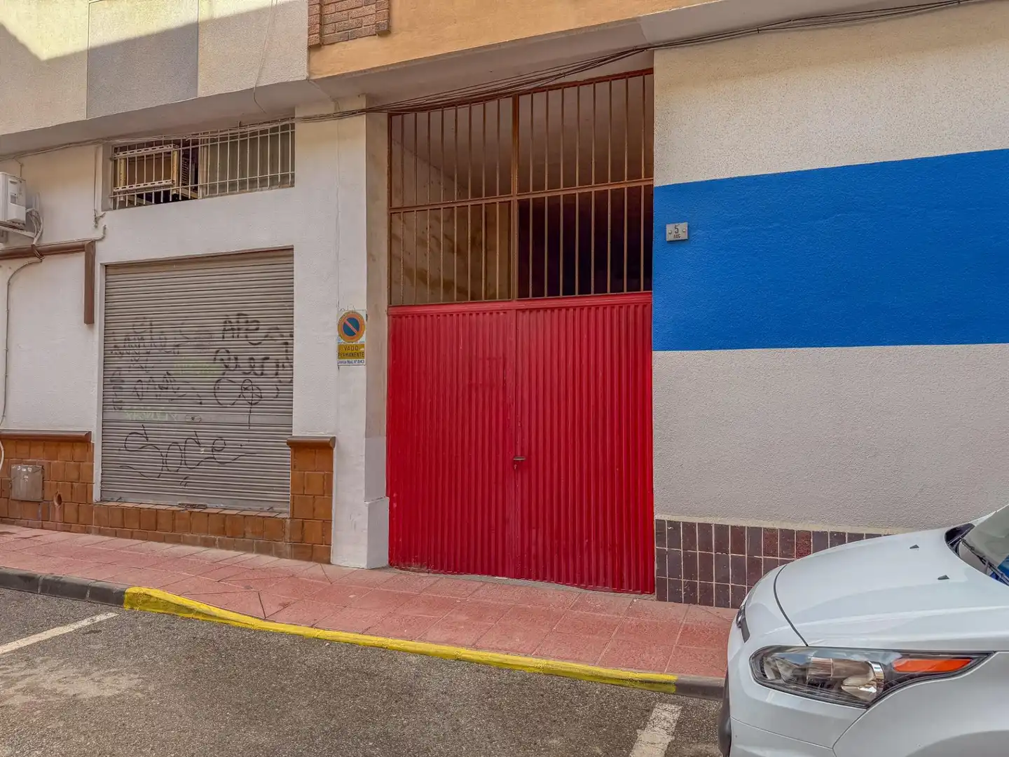 Aparcament en venda a Santiago de la Ribera, imagen 2