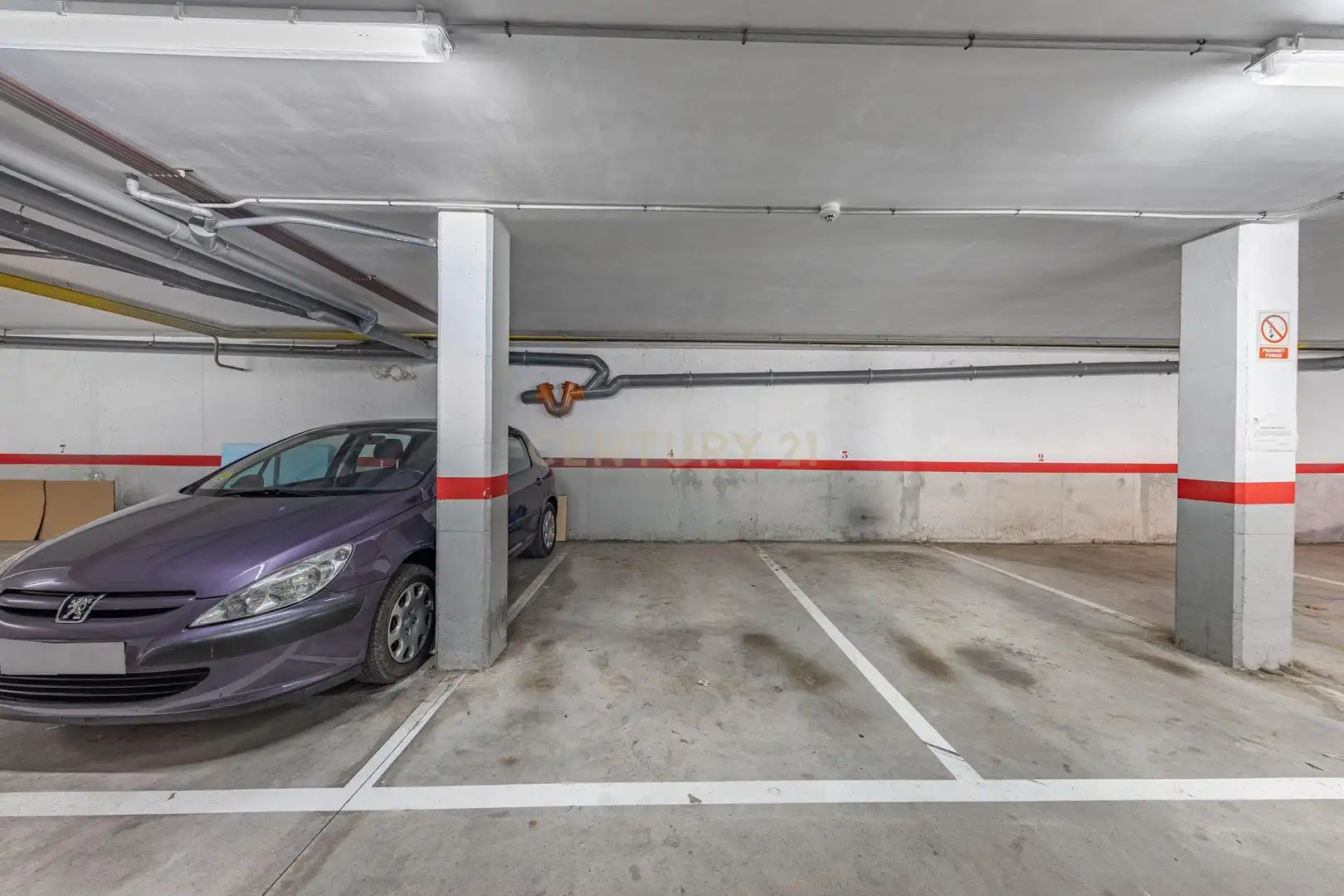 Parking of Flat for sale in La Roca del Vallès