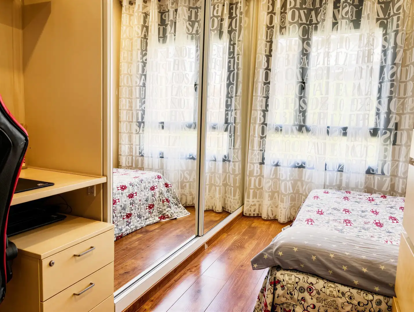 Habitación de Apartamento en venta en Lloret de Mar con Aire acondicionado, Piscina y Balcón