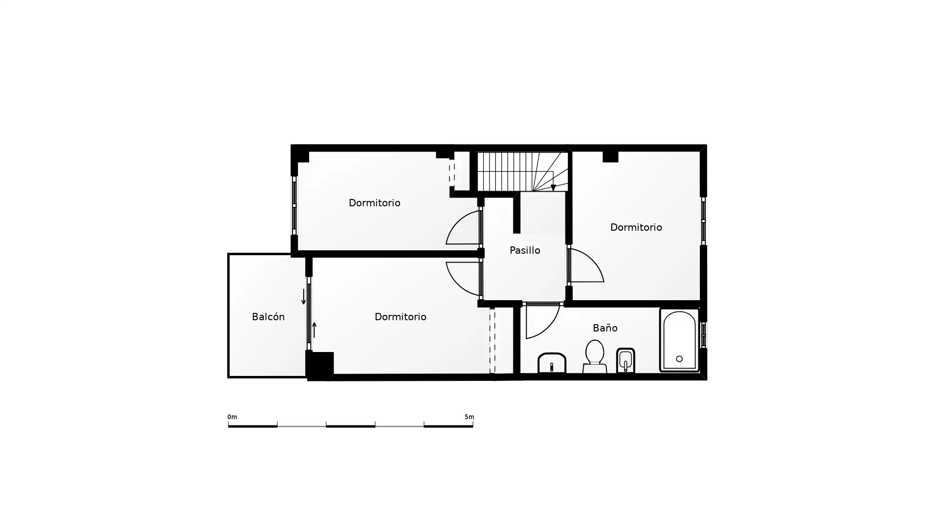 Casa a schiera con terrazza in vendita a Cal Moro, imagen 42