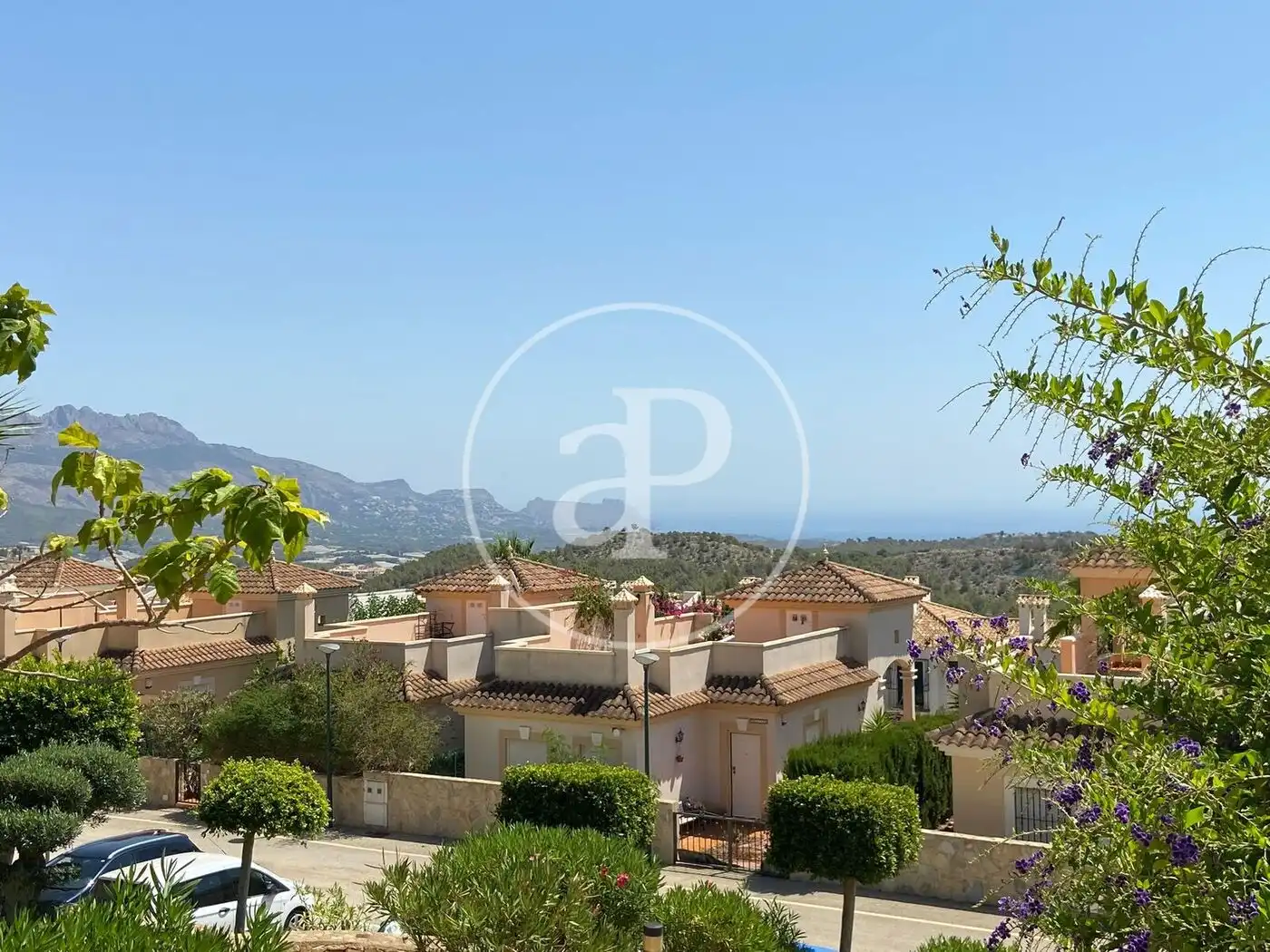 Casa con piscina in vendita a Balcón de Ponoig - Polop Paradis - Polop Hills, imagen 46