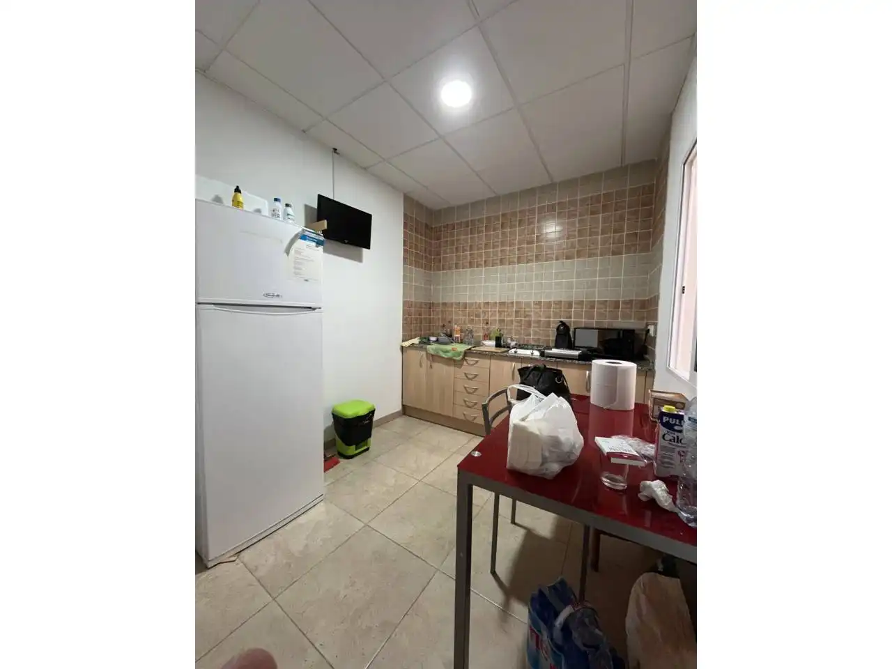Kitchen of Industrial buildings for sale in Mutxamel  with Alarm