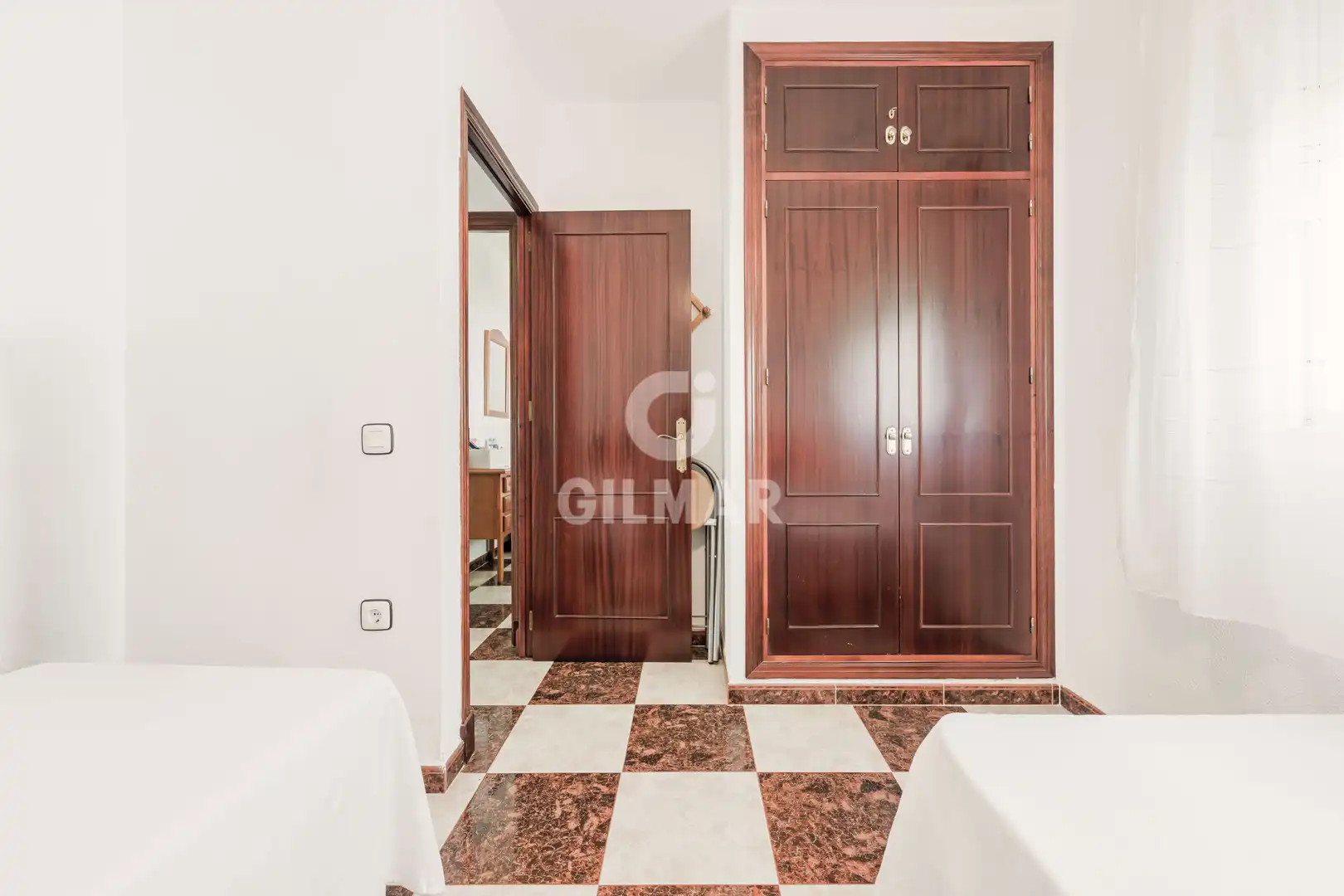 Bedroom of Houses for sale in Chiclana de la Frontera  with Private garden and Swimming Pool