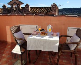 Terrassa de Casa adosada en venda en Petrés amb Aire condicionat, Terrassa i Balcó