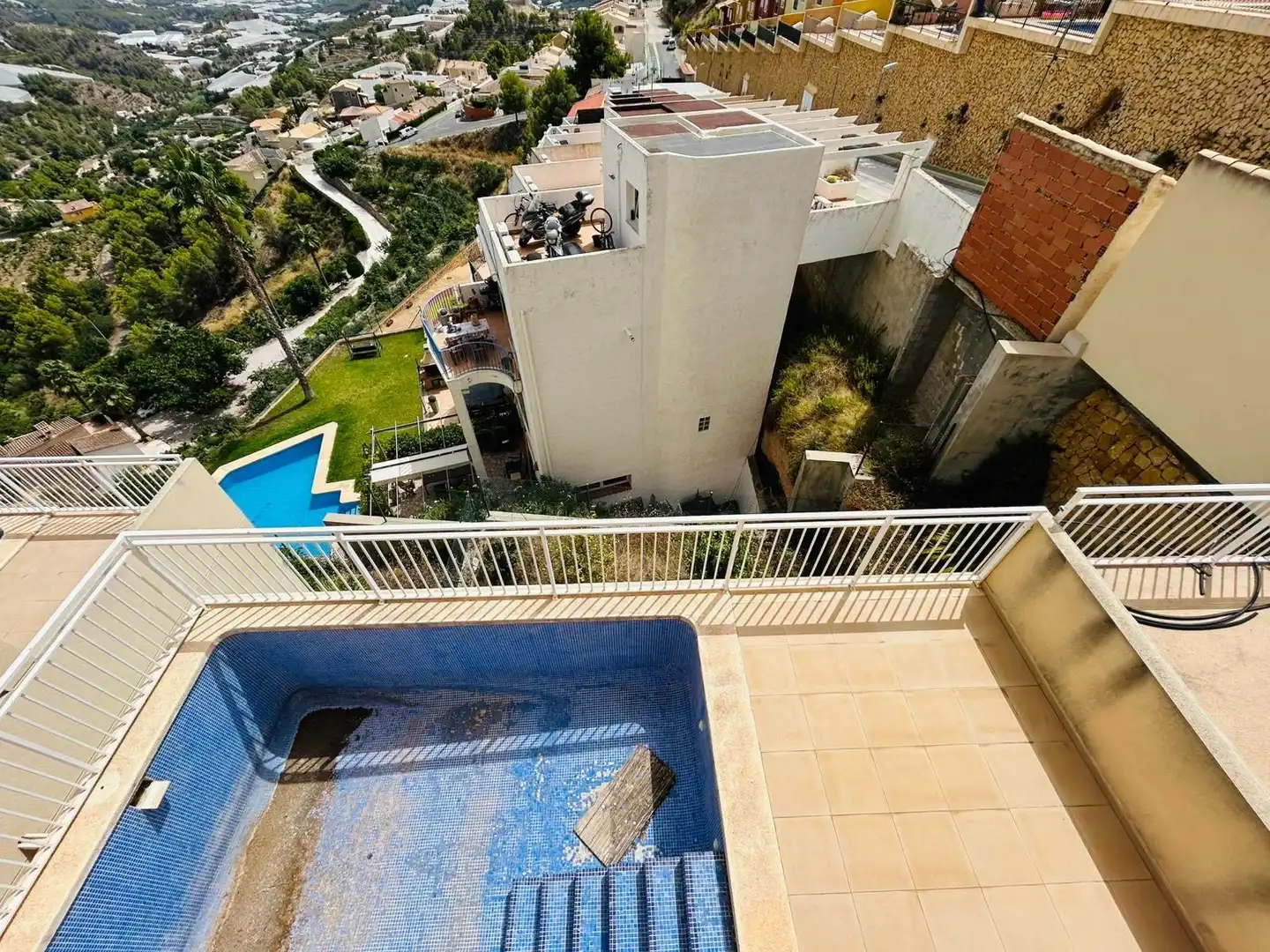 Villa mit Pool zum Verkauf in Callosa d'en Sarrià, imagen 11
