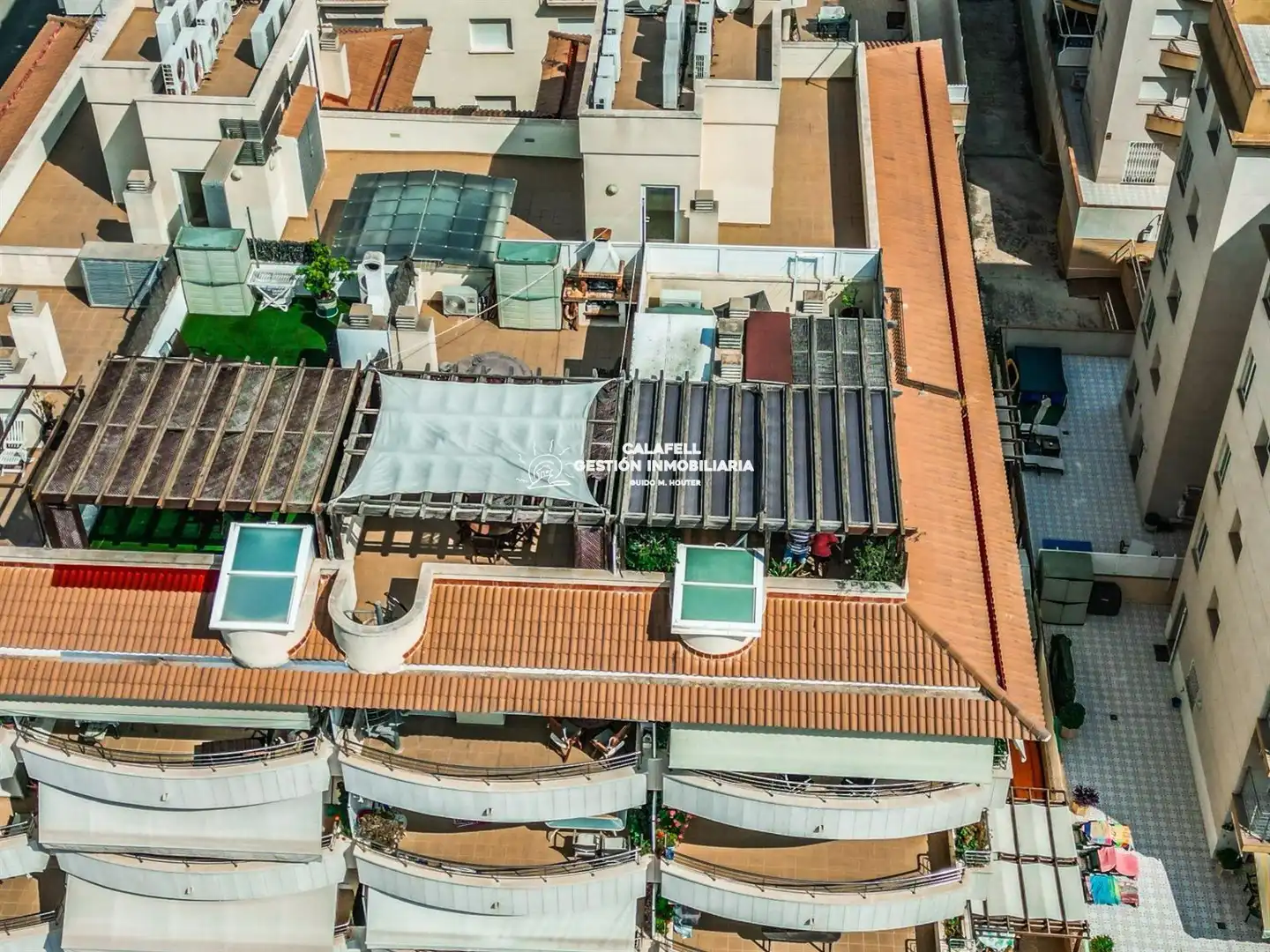 Penthouse mit Pool zum Verkauf in JOSEP PLA 14, imagen 29