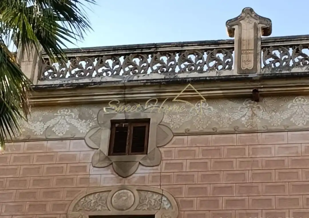 Vista exterior de Casa o xalet en venda en El Masnou amb Terrassa