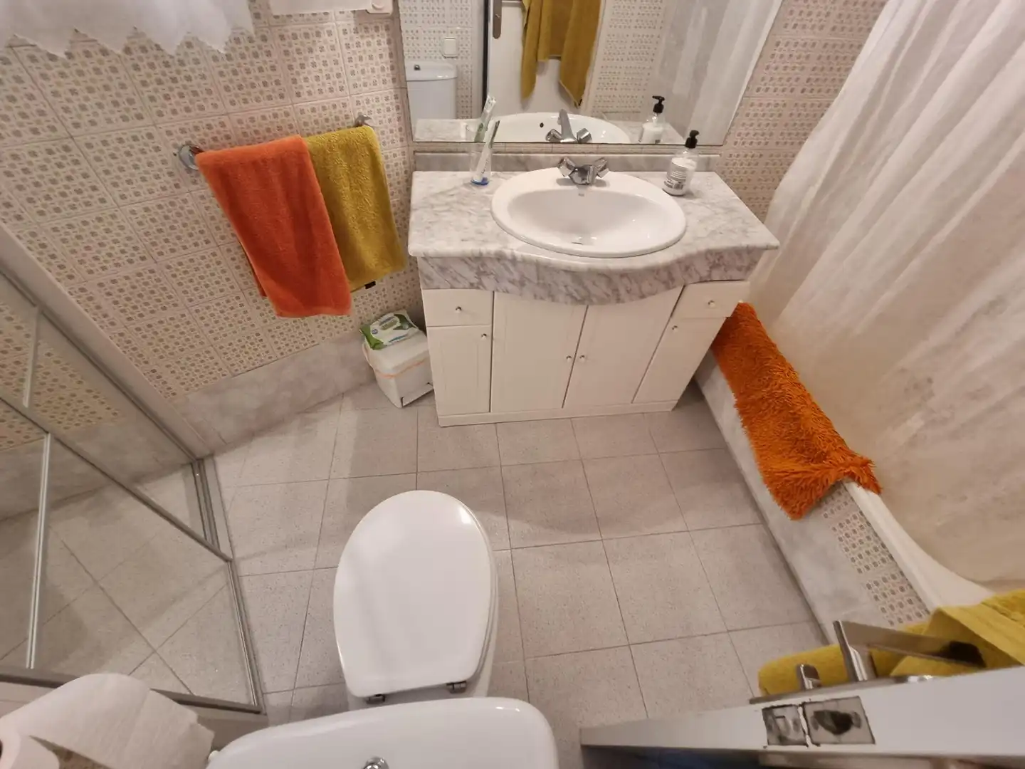 Apartament amb terrassa en venda a Avenida NIZA, imagen 14