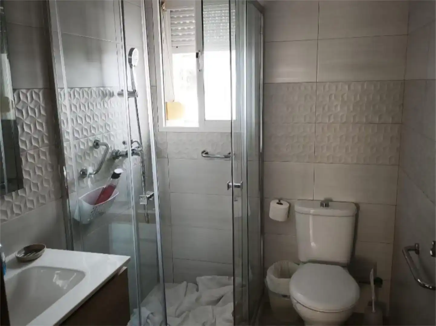 Bathroom of Ground floor for sale in Tarifa  with Furnished