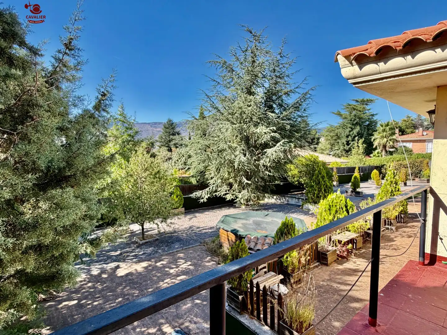 Villa con terrazza in affitto a Los Molinos