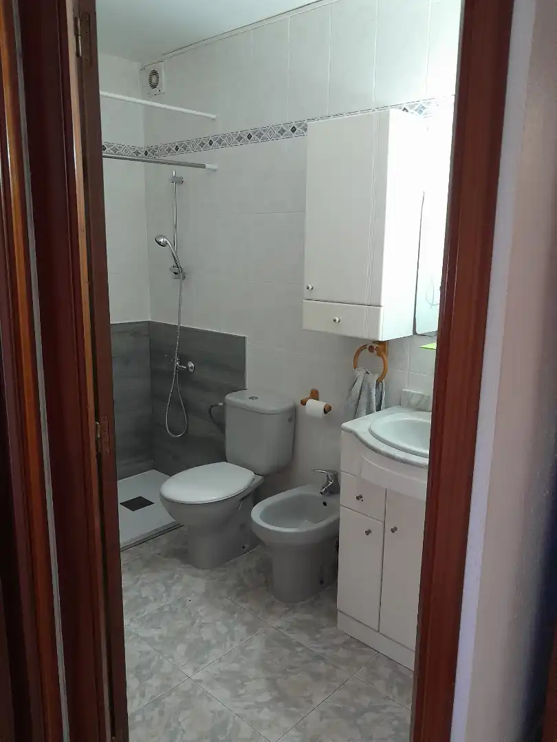 Bathroom of Attic for sale in Creixell  with Heating, Terrace and Oven