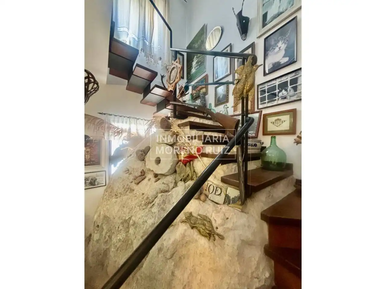 Casa o xalet en venda en Zuheros amb Moblat