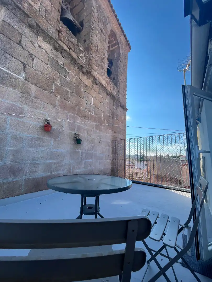 Àtic de lloguer a Calle los Quesos, Centro Ciudad