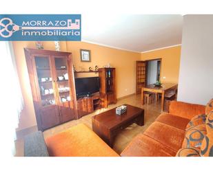 Living room of Flat for sale in Bueu  with Balcony
