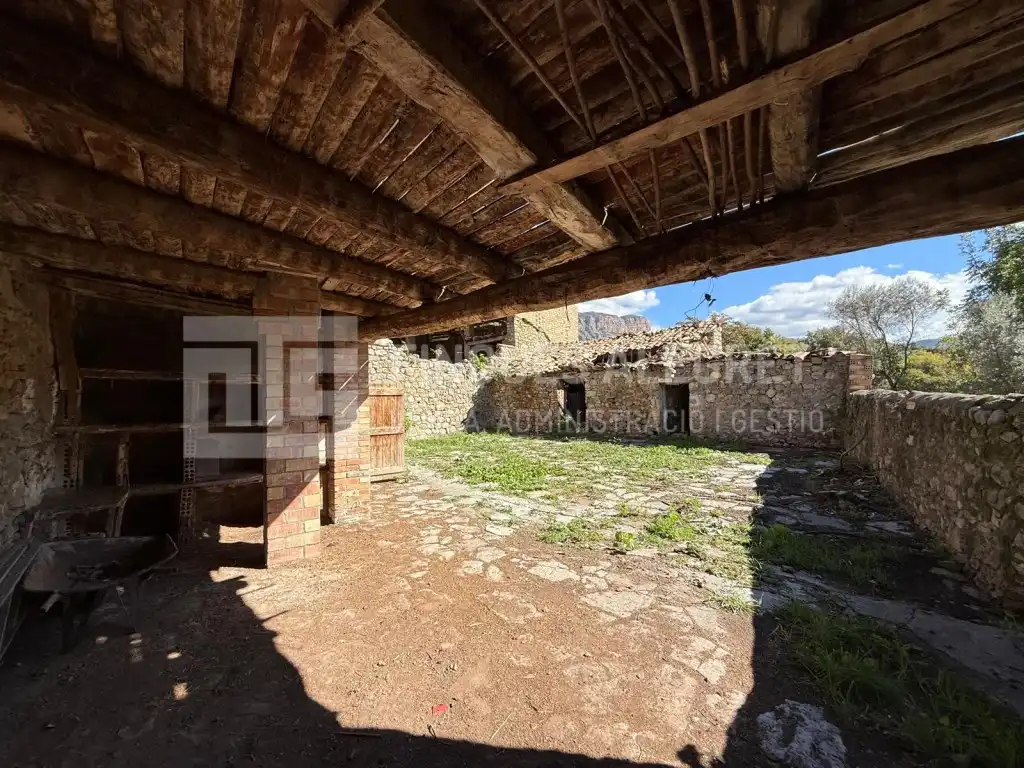 Casa con terraza en venta en Calle Sant Miquel; S.Marti Cana, imagen 34