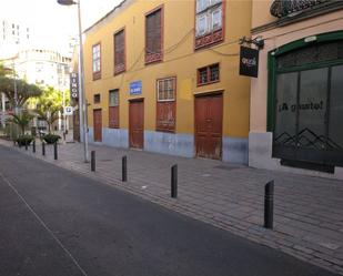 Vista exterior de Casa o xalet en venda en  Santa Cruz de Tenerife Capital