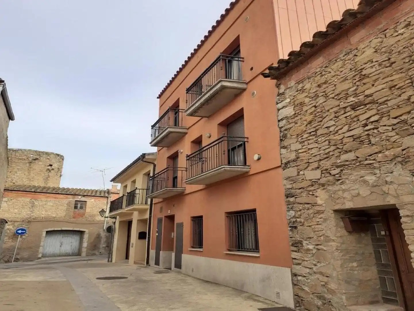 Vista exterior de Dúplex en venda en Torroella de Montgrí amb Terrassa