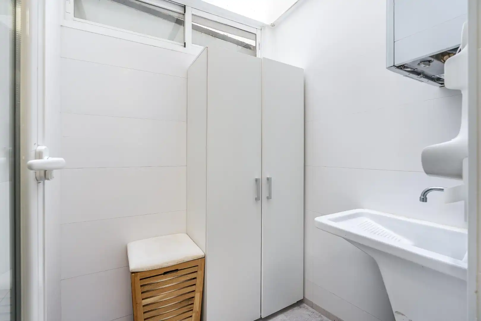 Baño de Casa adosada en venta en Granada con Jardín privado y Balcón