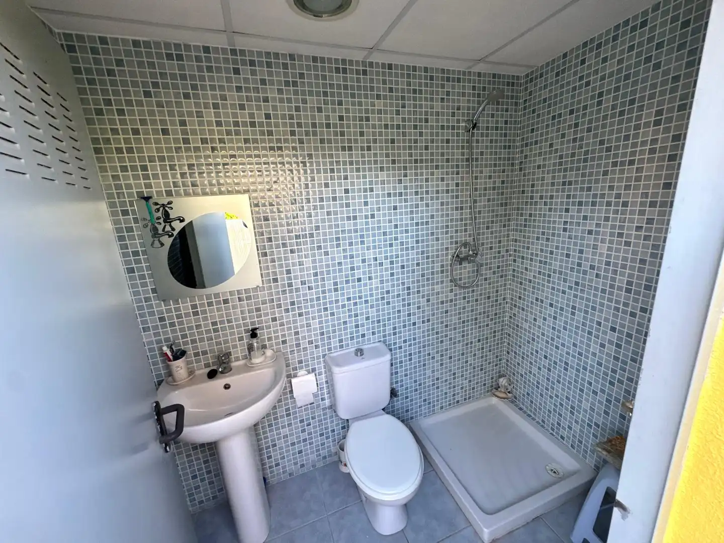 Baño de Casa o chalet en venta en Murcia con Aire acondicionado, Calefacción y Jardín privado