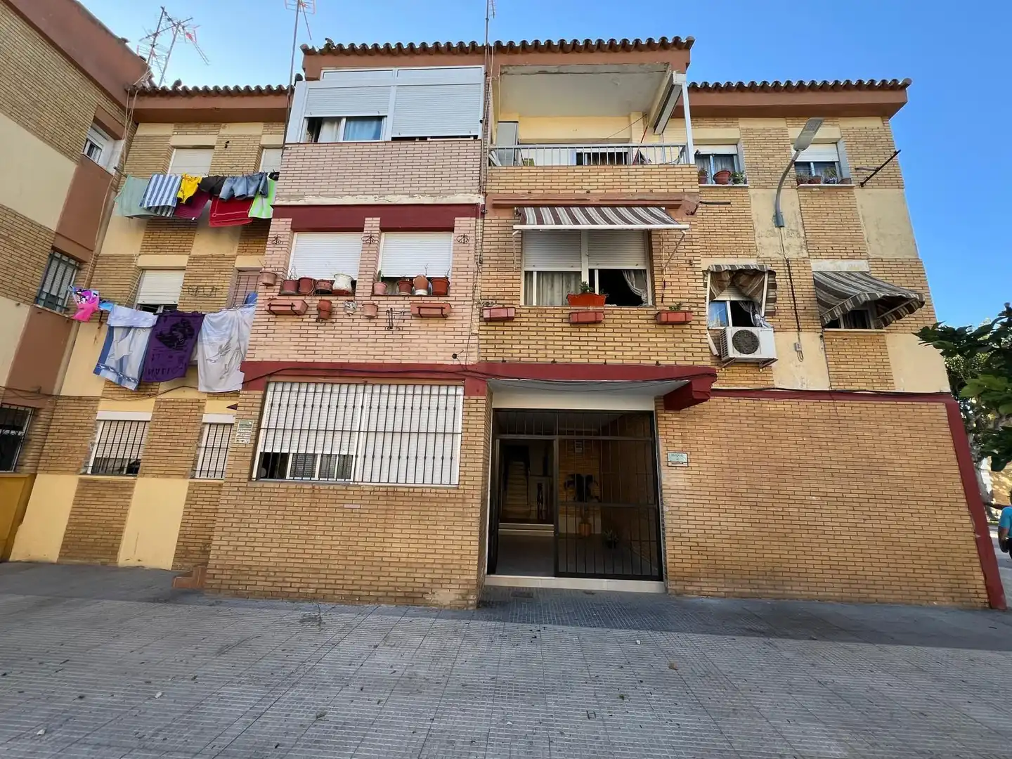Piso en venta en Santa Cruz, Punta Umbría