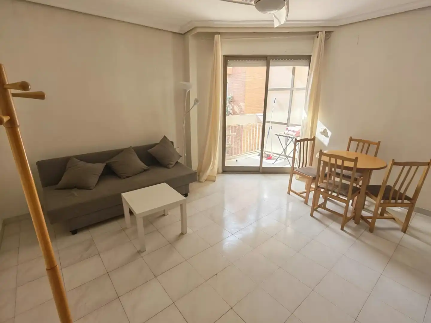 Bedroom of Study for rent in Centro
