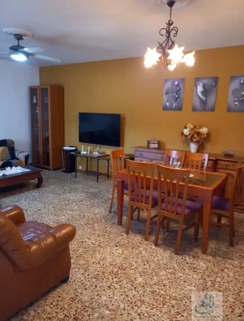 Menjador de Casa o xalet en venda en Chiclana de la Frontera amb Piscina i Alarma