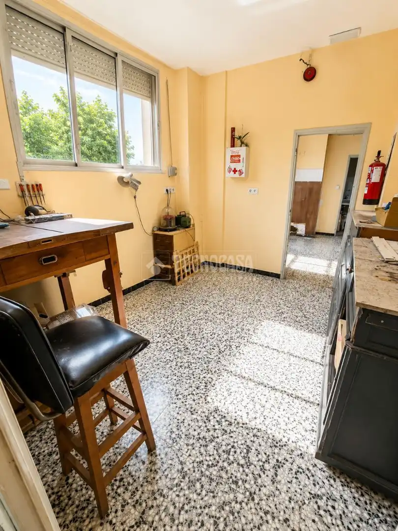 Cocina de Piso en venta en Madrid con Aire acondicionado