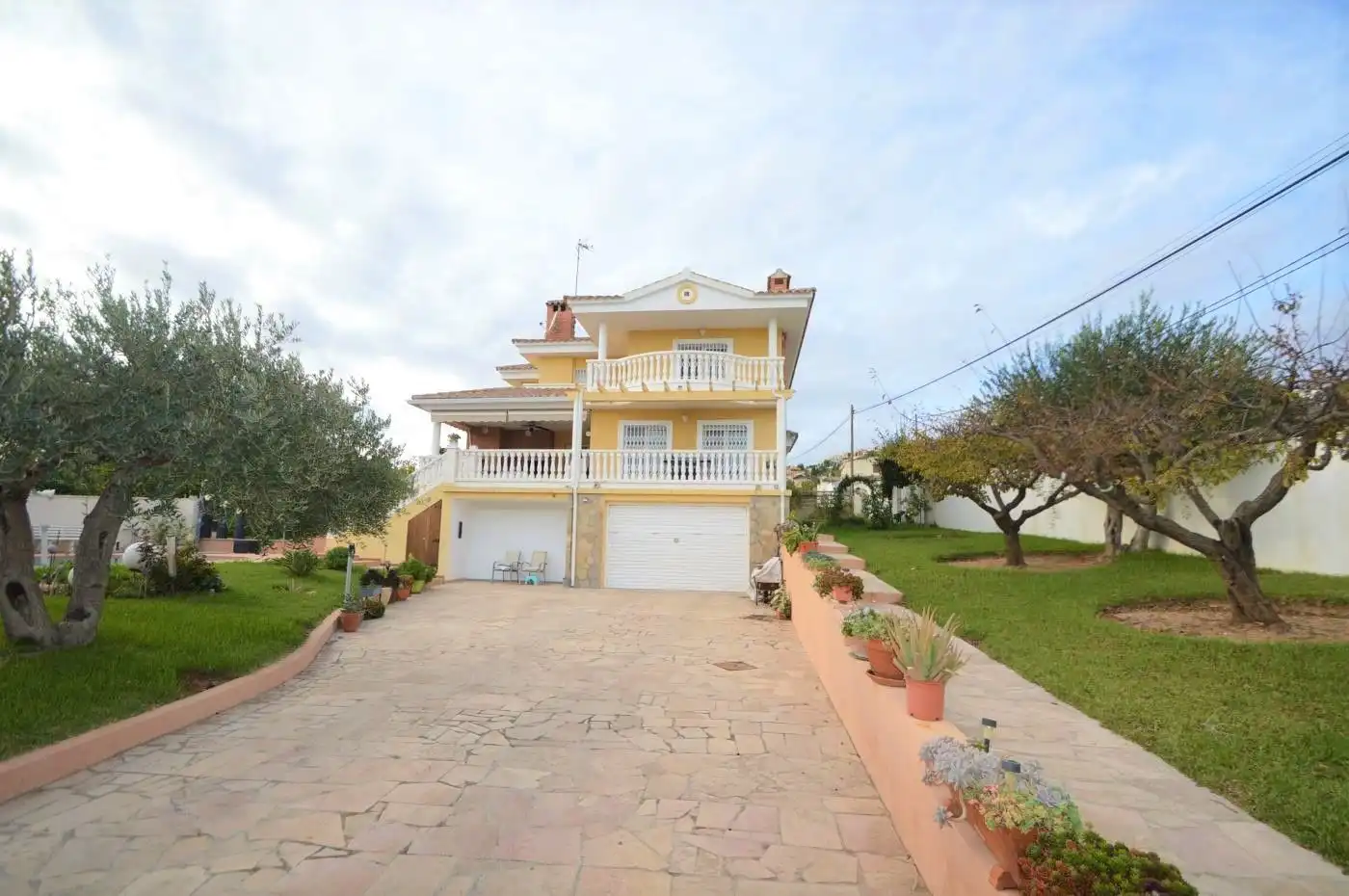 Detached house with pool for sale in Closa de Vinaròs - Ermita
