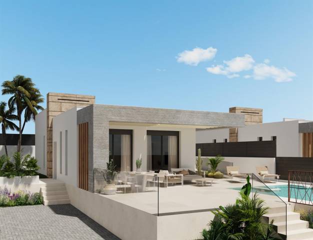 Casa-chalet en Venta en San Juan de los Terreros