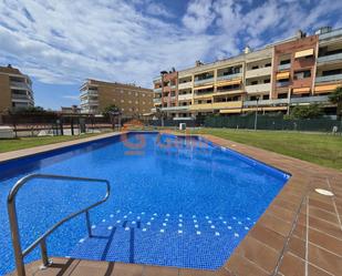 Piscina de Planta baixa en venda en Cunit amb Calefacció, Jardí privat i Terrassa