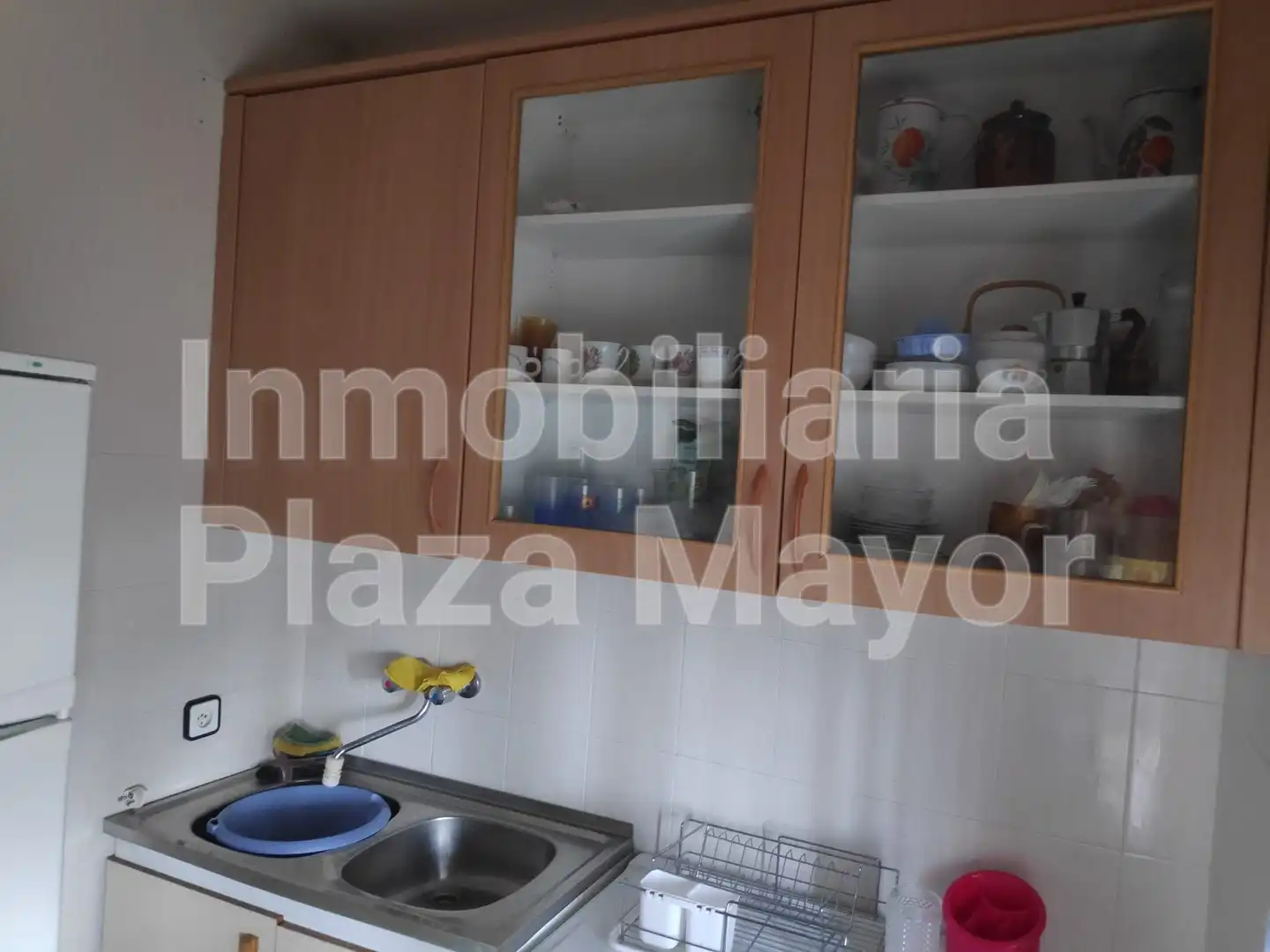 Cocina de Finca rústica en venta en Parada de Arriba con Jardín privado y Piscina