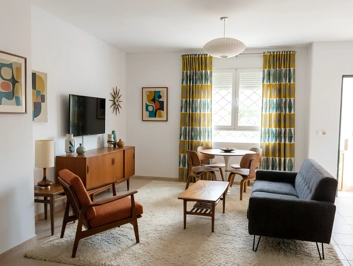 Living room of Houses for sale in Talaveruela de la Vera  with Private garden