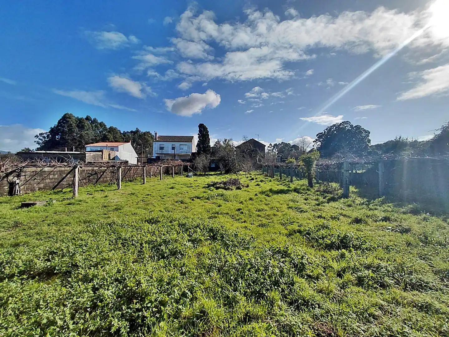Casa o xalet en venda en Vilagarcía de Arousa amb Jardí privat, Terrassa i Traster