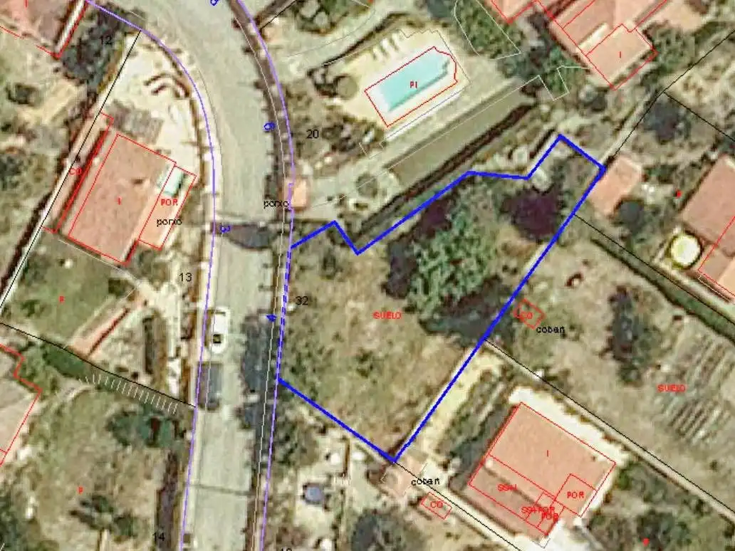Residential land for sale in Can Rial, imagen 3