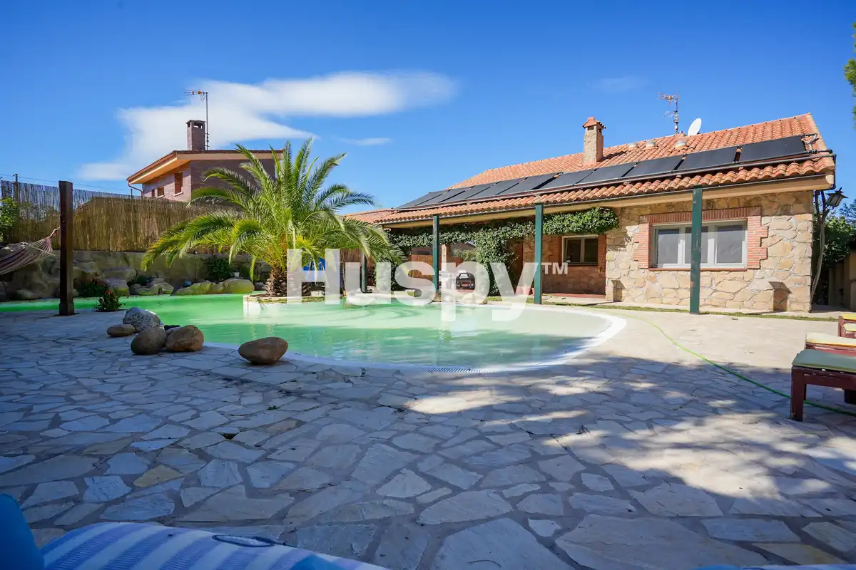 Villa mit Terrasse zum Verkauf in Calle Puenteareas, imagen 2