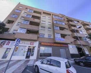 Exterior view of Flat for sale in Roquetas de Mar